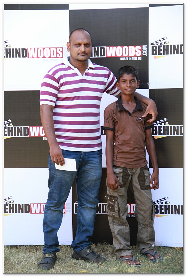BEHINDWOODS ORU KAL ORU KANNADI CONTEST - IMAGES